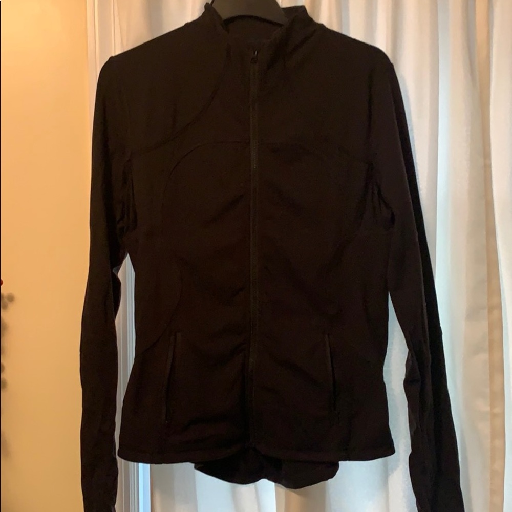 Lululemon Forme Jacket Size 12